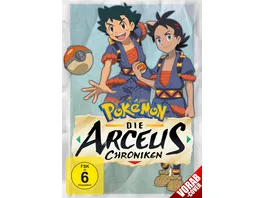 Pokemon Die Arceus Chroniken