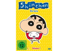 SHIN CHAN Die Serie Vol 1