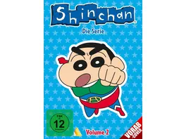 SHIN CHAN Die Serie Vol 2