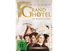 Grand Hotel Die komplette Serie LTD 19 DVDs