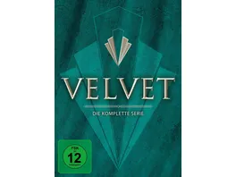 Velvet Die komplette Serie LTD 24 DVDs