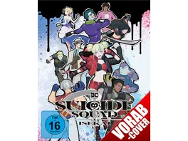 Suicide Squad Isekai Volume 1 LTD