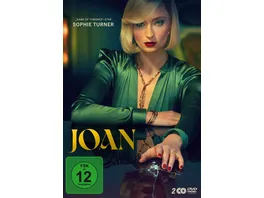 Joan 2 DVDs