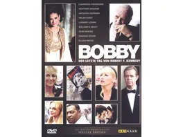 Bobby Der letzte Tag von Robert F Kennedy SE 2 DVDs