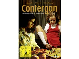 Contergan 2 DVDs