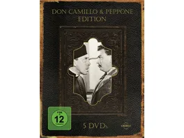 Don Camillo Peppone Edition SE 5 DVDs
