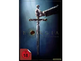 Borgia Gesamtedition Director s Cut 15 DVDs