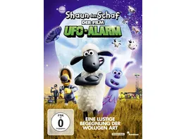 Shaun das Schaf Der Film Ufo Alarm