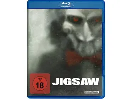 Jigsaw SAW VIII