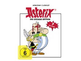 Die grosse Asterix Edition 7 BRs