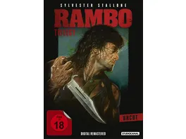 Rambo Trilogy Uncut Digital Remastered