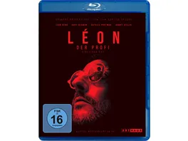 Leon Der Profi Kinofassung Director s Cut Blu ray