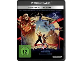 Flash Gordon 4K Ultra HD Blu ray