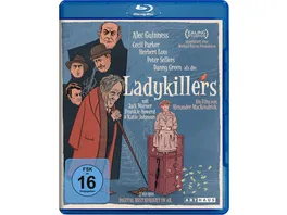Ladykillers Special Edition Remastered