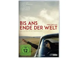 Bis ans Ende der Welt Director s Cut Digital Remastered 3 DVDs