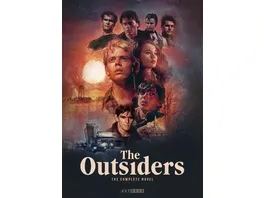 The Outsiders Limited Collector s Edition 2 4K Ultra HDs 2 Blu rays