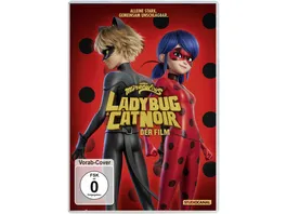 Miraculous Ladybug Cat Noir Der Film