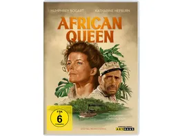 African Queen Special Edition Digital Remastered