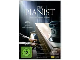 Der Pianist 20th Anniversary Edition Digital Remastered