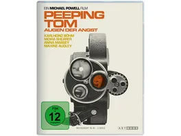 Peeping Tom Augen der Angst Collectors Edition