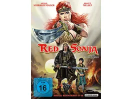 Red Sonja Special Edition Digital Remastered
