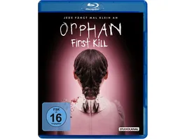 Orphan First Kill