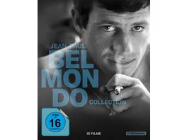Jean Paul Belmondo Collection 16 BRs