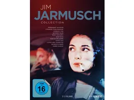 Jim Jarmusch Collection 11 DVDs