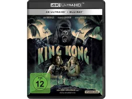 King Kong Special Edition Blu ray