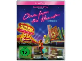 One from the Heart Reprise Collector s Edition 2 4K Ultra HDs