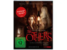 The Others Special Edition 4K Ultra HD Blu ray