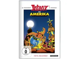 Asterix in Amerika 30th Anniversary Edition Digital Remastered