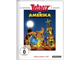 Asterix in Amerika 30th Anniversary Edition