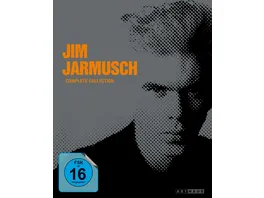 Jim Jarmusch Complete Collection DVD 14 BRs