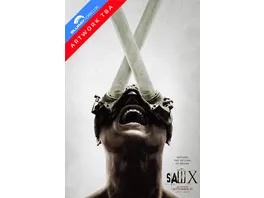 SAW X Limited Collector s Edition 4K Ultra HD Blu ray Mediabook