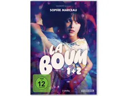 La Boum Die Fete 1 2 2 DVDs
