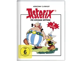 Die grosse Asterix Edition 2023 7 BRs