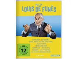 Best of Louis de Funes 10 BRs