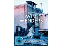 Best of Wim Wenders 10 DVDs