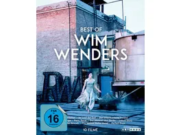 Best of Wim Wenders 10 BRs