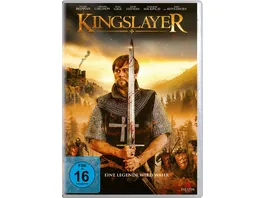 Kingslayer Eine Legende wird wahr