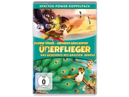 Ueberflieger Spatzenpower Doppelpack 2 DVDs