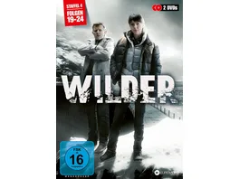 Wilder Staffel 4 2 DVDs