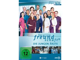 Die Jungen Aerzte Staffel 9 Teil 2 Folgen 358 378 6 DVDs