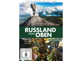 Russland von oben Der Kinofilm DVD