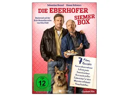 Die Eberhofer Siemer Box 7 BRs
