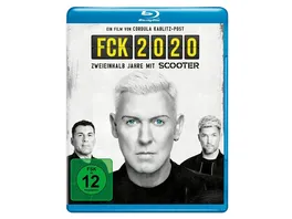 FCK 2020 Zweieinhalb Jahre mit Scooter