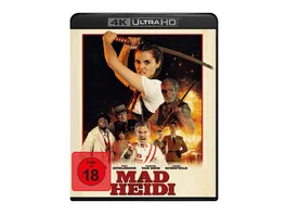 Mad Heidi 4K Ultra HD