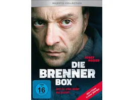 Die Brenner Box 4 DVDs
