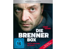 Die Brenner Box 4 BRs